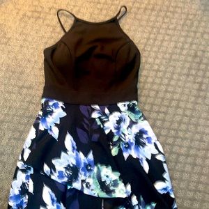Juniors size 1, occasion dress